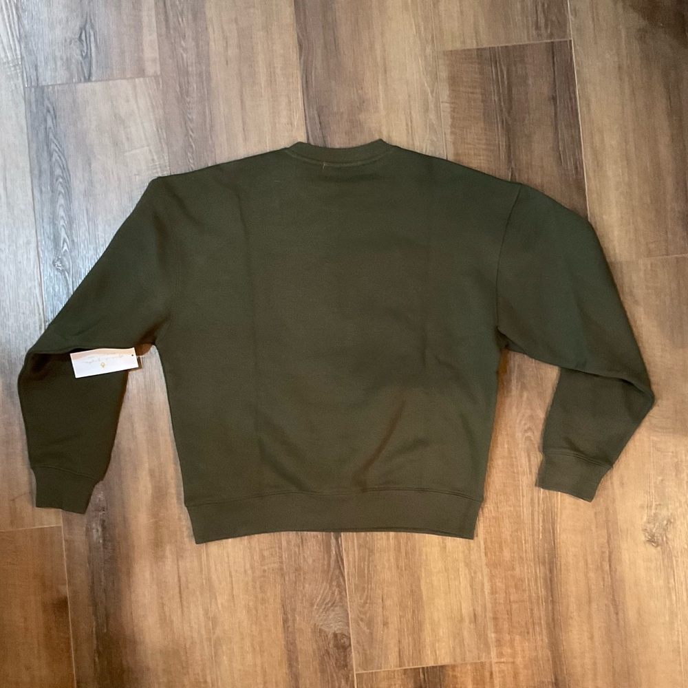 NWT Spiritual Gangster Aura Boyfriend Pullover - Size S - Picture 6 of 10